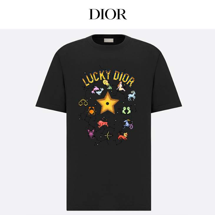 Dior T Shirts Short _SKUDiorXS-Lxetr7915401